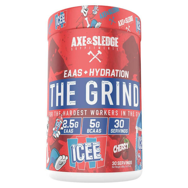 axe & sledge Axe & Sledge The Grind 30 Servings 