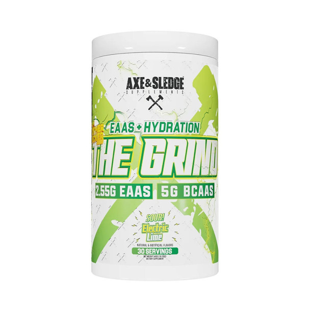 axe & sledge Axe & Sledge The Grind 30 Servings 