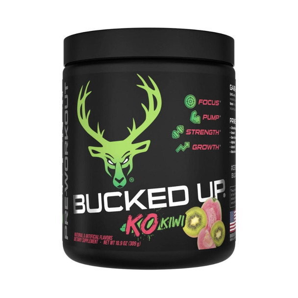  Bucked Up Pre Workout 30 Servings 