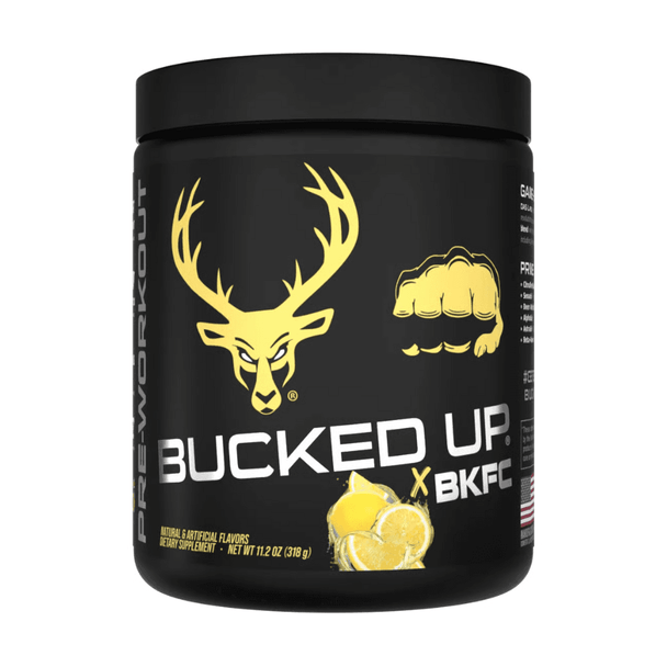  Bucked Up Pre Workout 30 Servings 