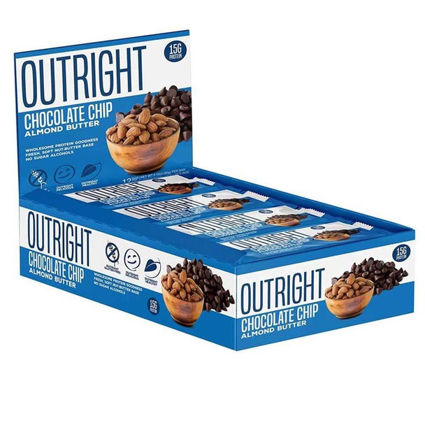  MTS Nutrition Outright Bar 12 Pack 