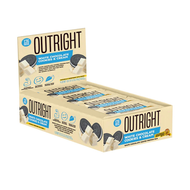  MTS Nutrition Outright Bar 12 Pack 