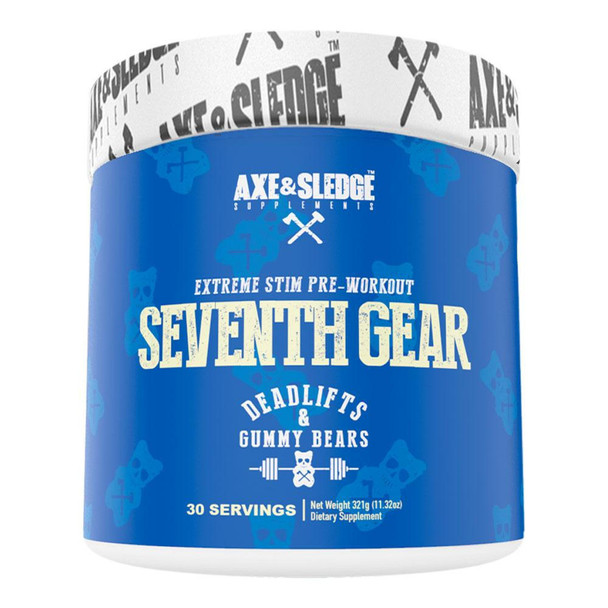 axe & sledge Axe & Sledge Seventh Gear 30 Servings 