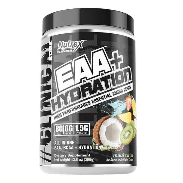  Nutrex Research EAA+ Hydration 30 Servings 