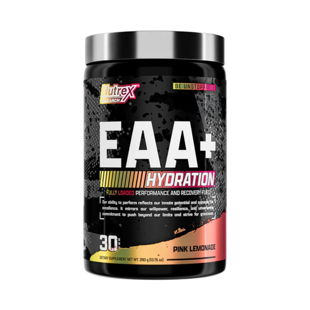  Nutrex Research EAA+ Hydration 30 Servings 