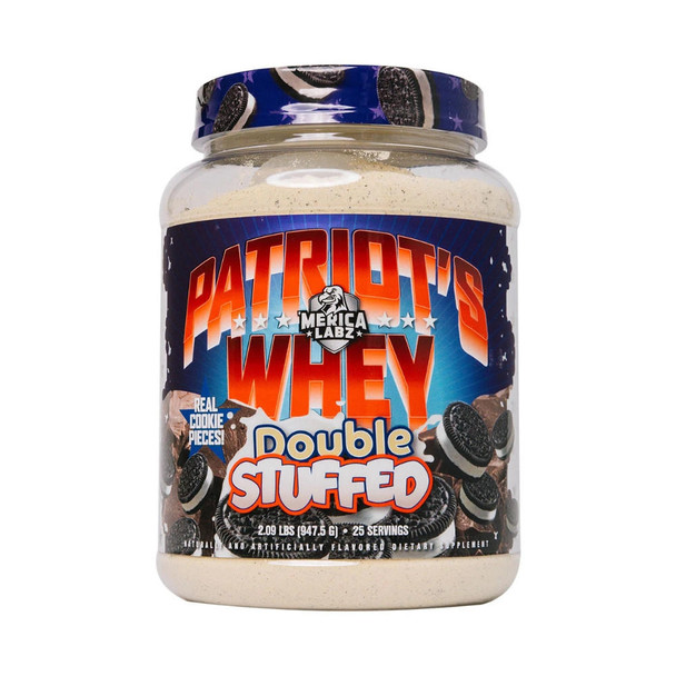 'Merica Labz MERICA LABZ PATRIOT'S WHEY 2lb 