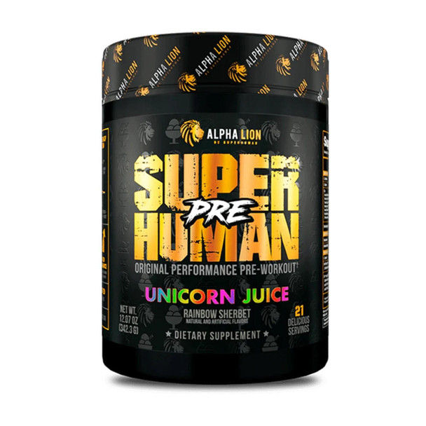  Alpha Lion Superhuman 21/42 Servings 