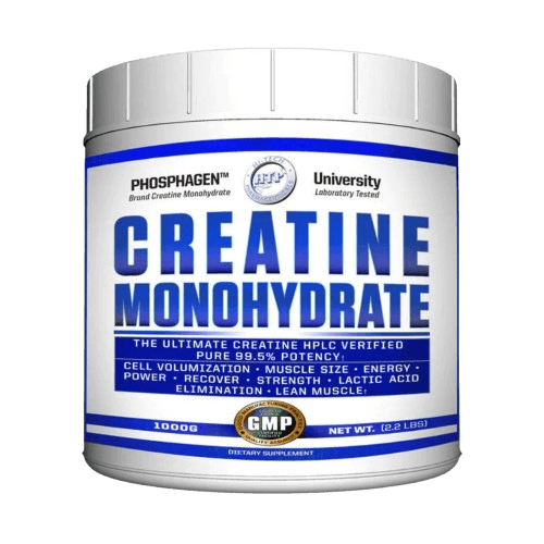  Hi-Tech Pharmaceuticals Creatine Monohydrate 1000g 