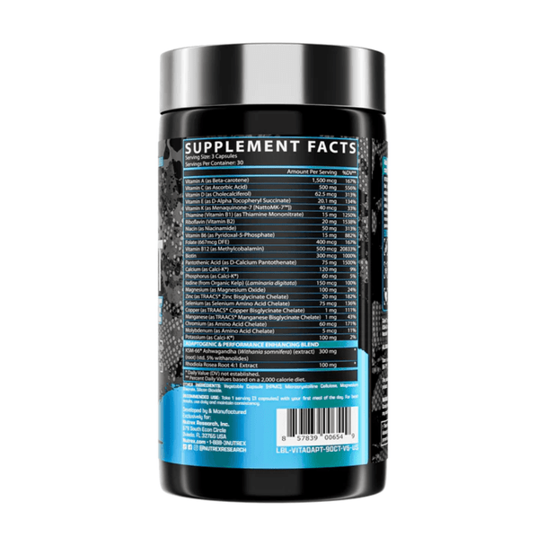  Nutrex Research VitAdapt 90T 