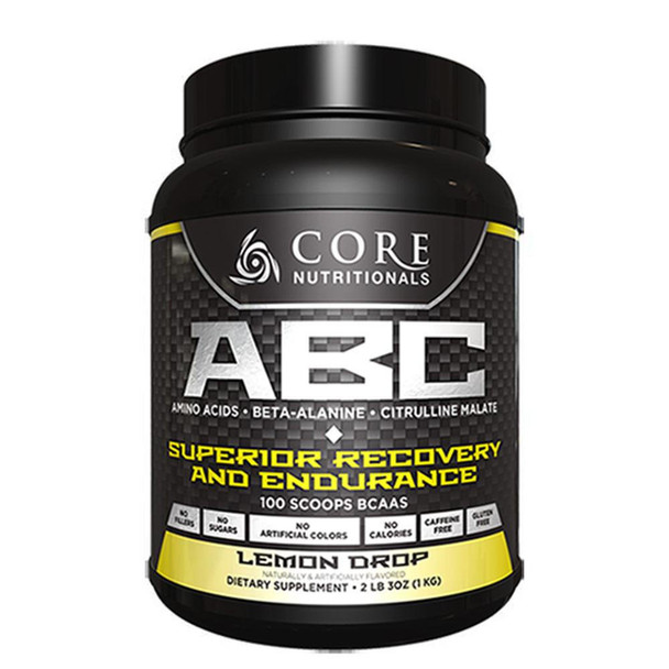  Core Nutritionals ABC 50 Servings 