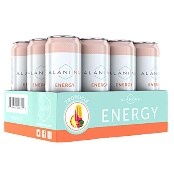  Alani Nu Energy RTD 12/Case 