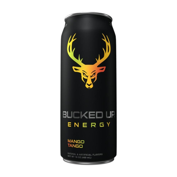  Bucked Up RTD 12/Case 