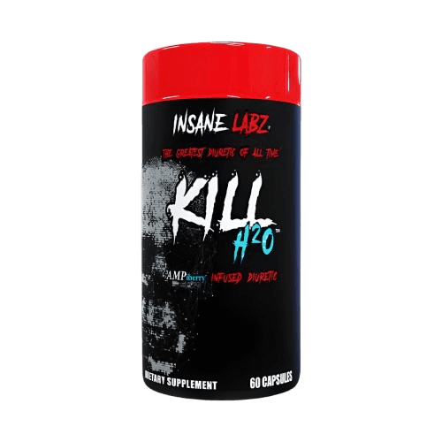  Insane Labz Insane Kill H20 60 Capsules 