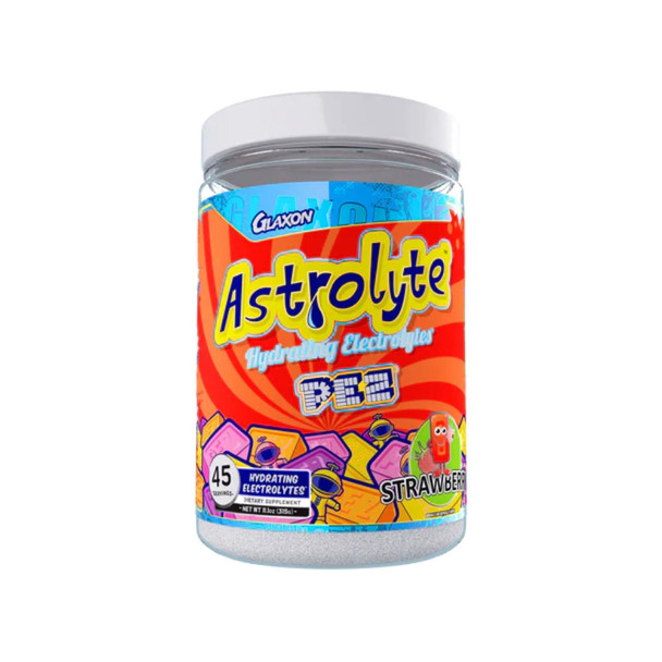  Glaxon Astrolyte Hydrating Electrolytes 45 Servings 