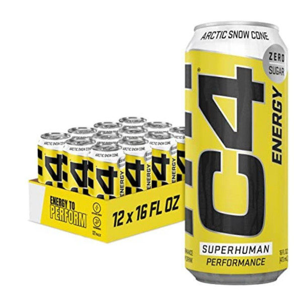  Cellucor C4 Energy 12/Case 
