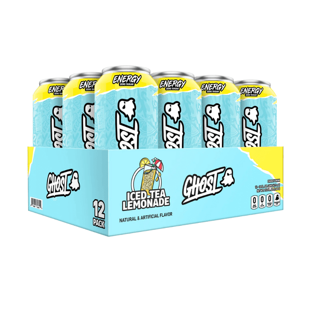  Ghost Energy Drink 12/case 