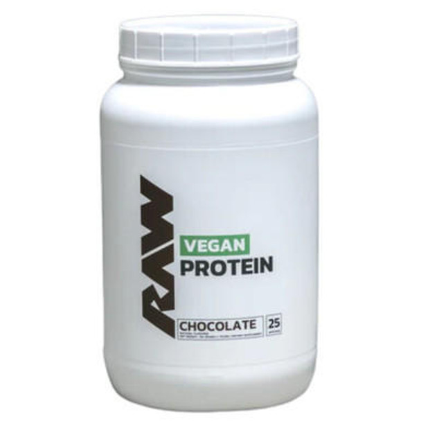 Raw RAW Vegan Protein 25 Servings 