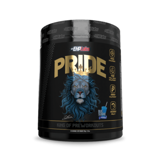  EHP Labs Pride Pre Workout 40 Servings 