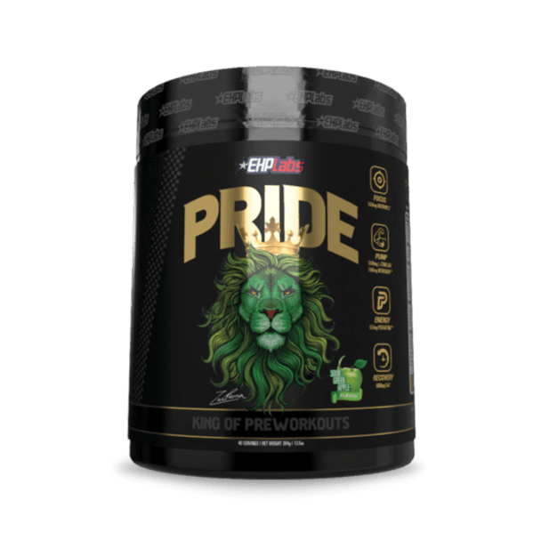  EHP Labs Pride Pre Workout 40 Servings 