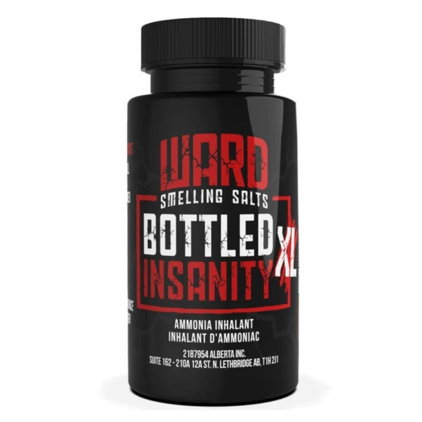  Ward Smelling Salts Bottled Insanity XL 