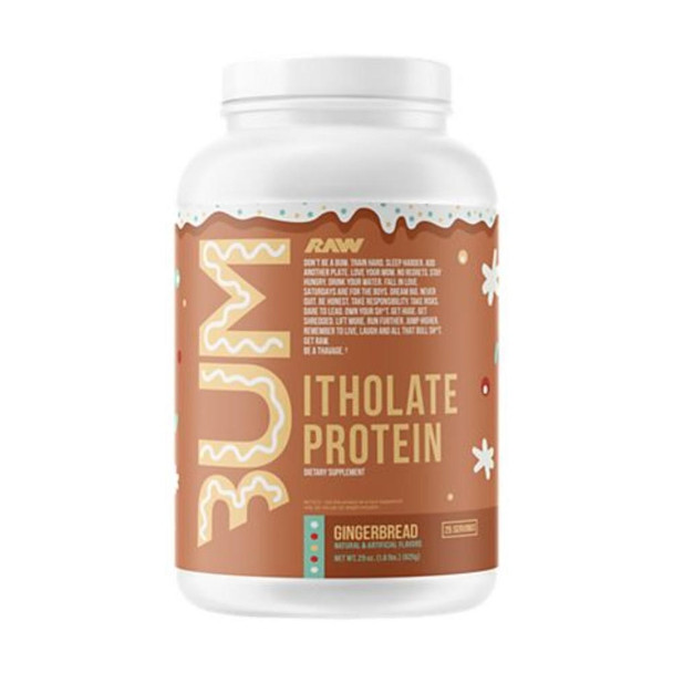 CBUM CBum Itholate Protein by RAW Nutrition 25 Servings 