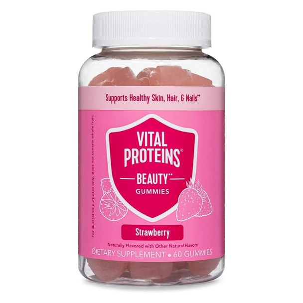 Vital Proteins Vital Protein Beauty 60 gummies 