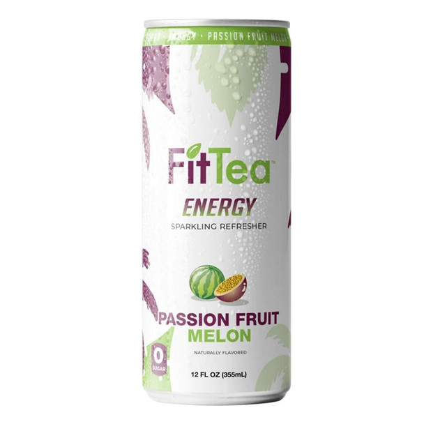  Fit Tea Energy 12 Case 