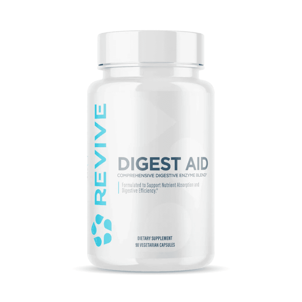  Revive MD Digest Aid 90 Capsules 