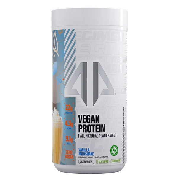 AP Sports Regimen Alpha Prime Vegan Protein 2lbs 