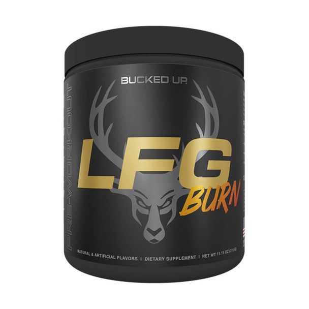  Bucked Up LFG Burn 30 Servings 