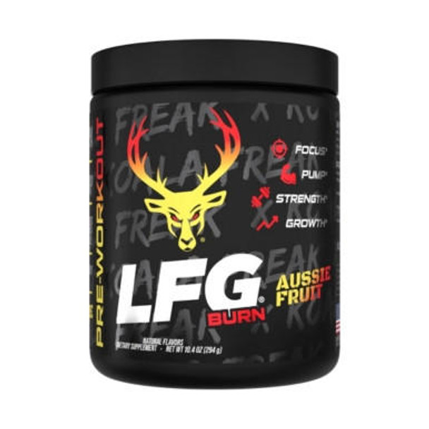  Bucked Up LFG Burn 30 Servings 