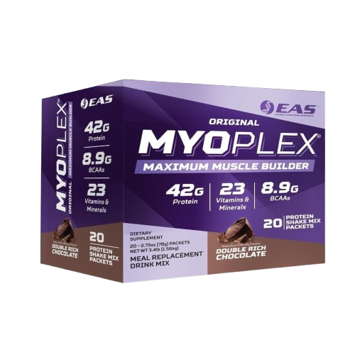  EAS Myoplex Protein 20 Shake Mix Packets 