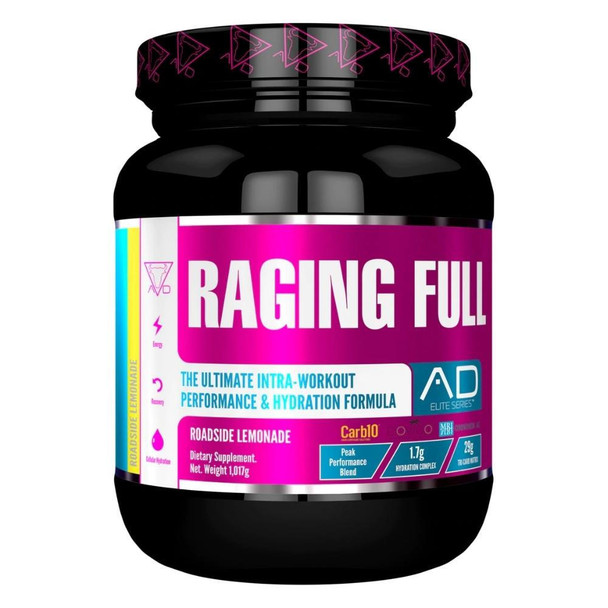  Project AD Raging Full 30 Servings 