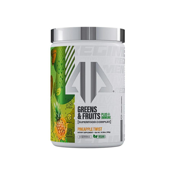  AP Sports Regimen Greens and Fruit 30 Servings 