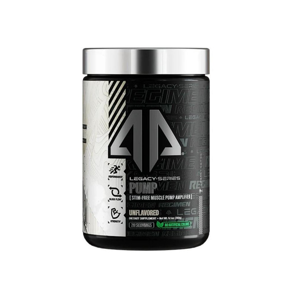  AP Sports Regimen Legacy Pump 20 Servings 