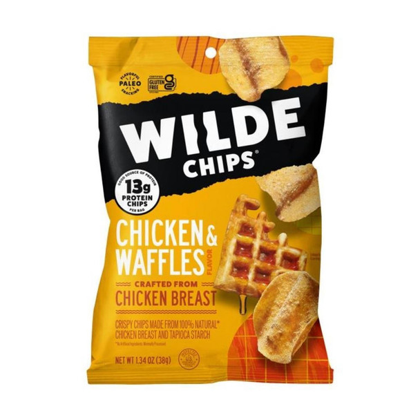  Wilde Protein Chips 8 Box 