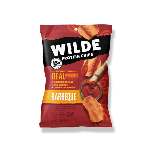  Wilde Protein Chips 8 Box 