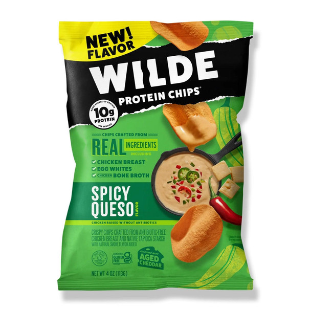  Wilde Protein Chips 8 Box 