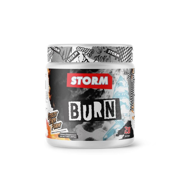 Storm Lifestyles Storm Burn 20 Servings 