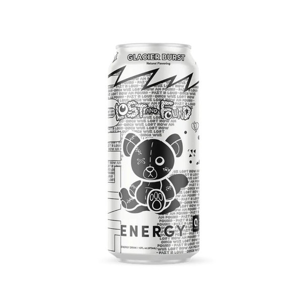  Lost and Found Energy 12/case 