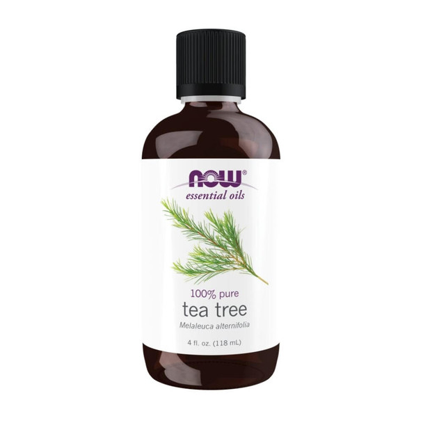  Now Foods TEA TREE OIL 4 OZ 