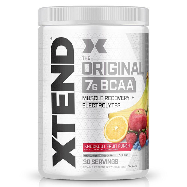  Scivation Xtend 30 Servings 