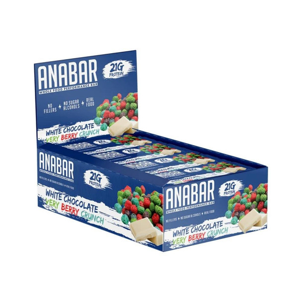 Anabar The Anabar Protein Bar 12 Box 