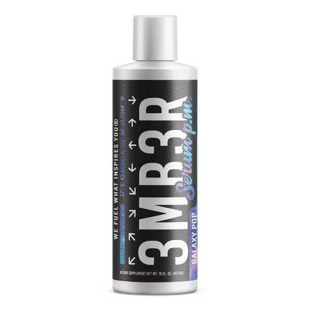 Inspired Nutraceuticals Inspired EMBER Serum 16oz Galaxy Pop 