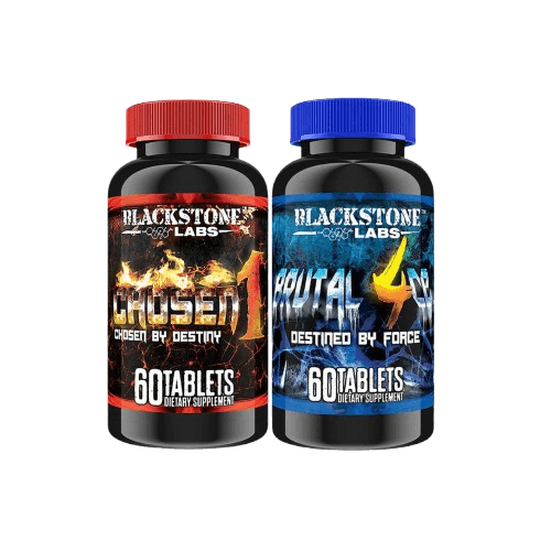 Blackstone Labs BLACKSTONE LABS FIRE & ICE STACK 