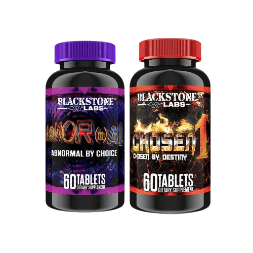  Blackstone Labs Power & Fire Stack 