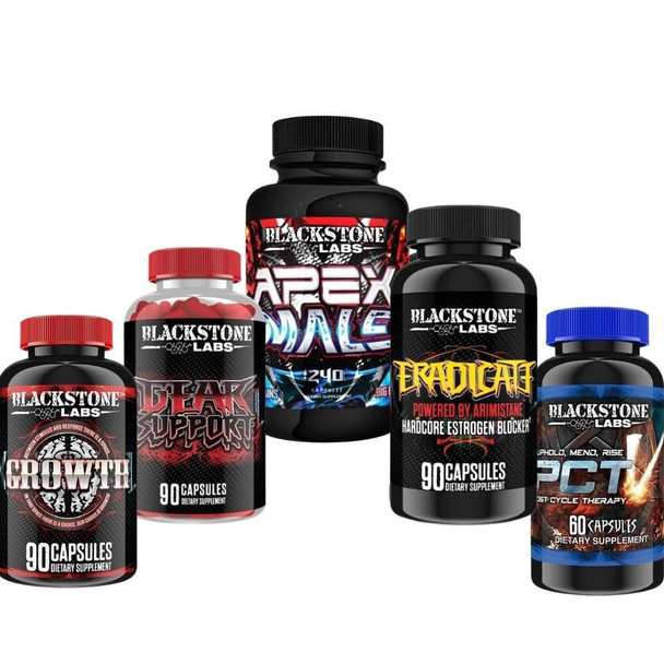  Blackstone Labs Cycle Support Stack 