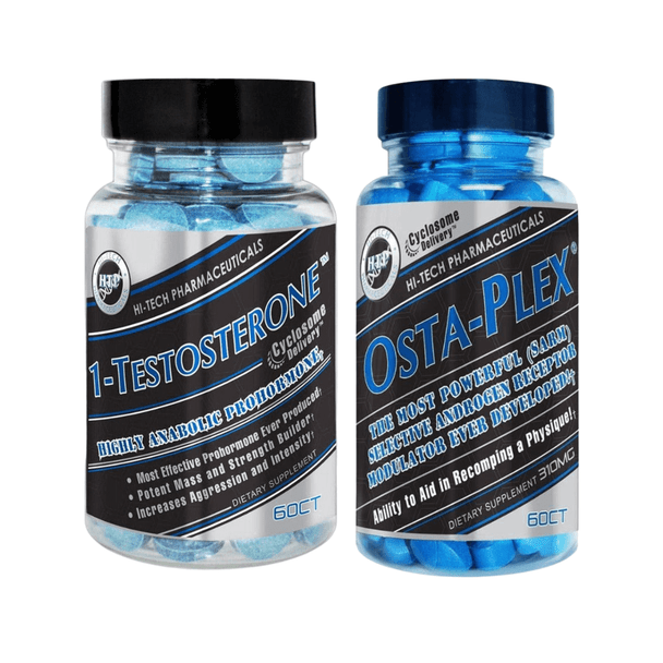 Hi Tech Pharmaceuticals Shredded Cutting Stack 