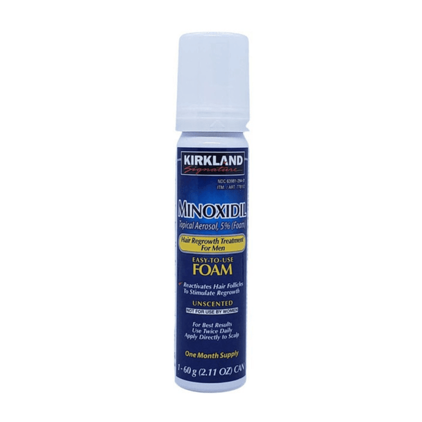  Kirkland Minoxidil 