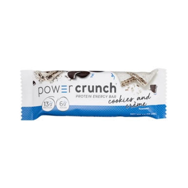 Bionutritional Research Group PowerCrunch Bar 12/Box 